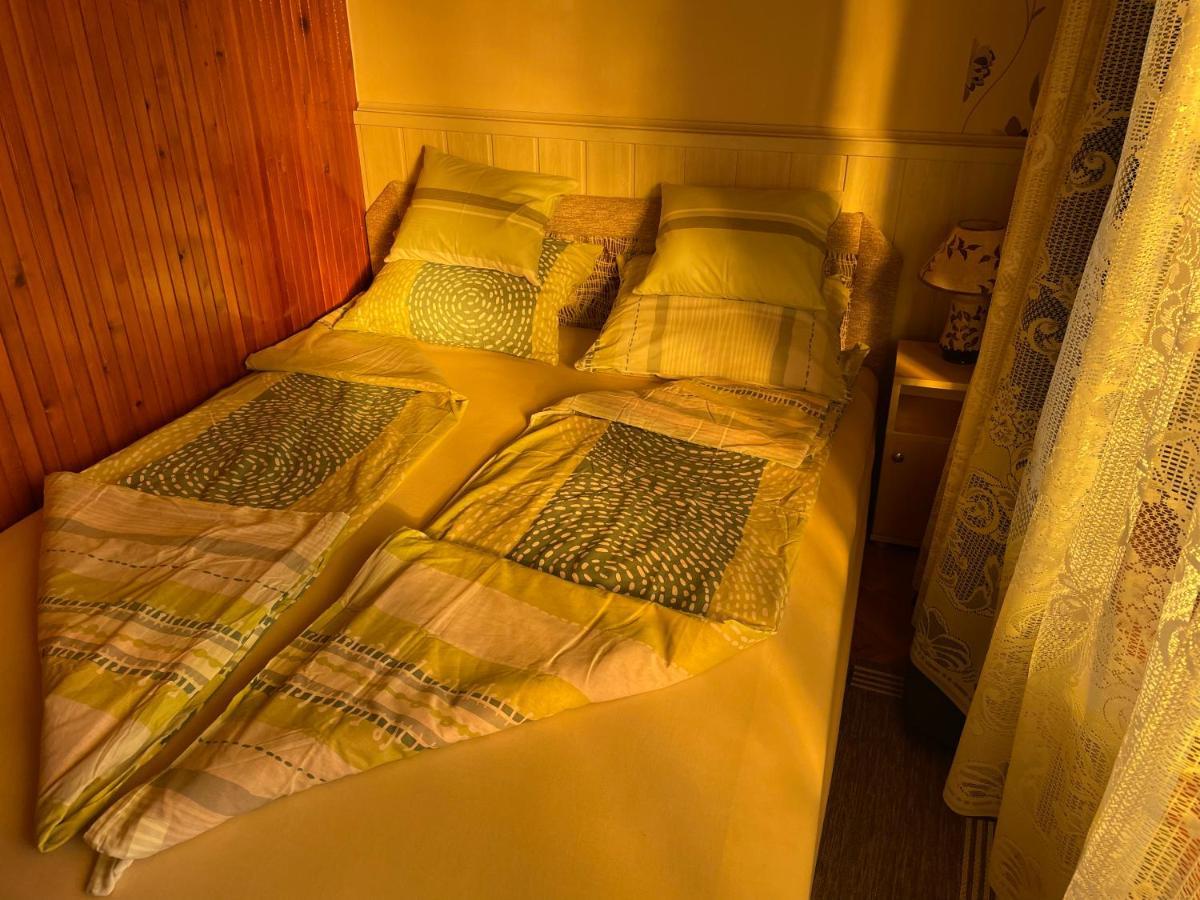 Апартаменты Denfi Vendeghaz Богач Экстерьер фото