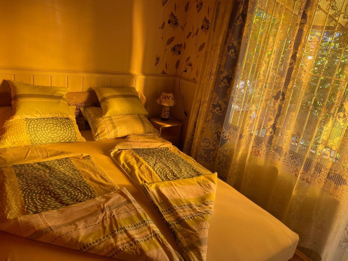 Апартаменты Denfi Vendeghaz Богач Экстерьер фото